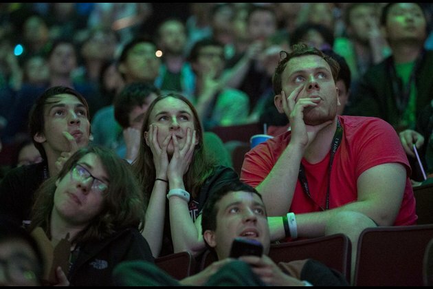 Vikin.gg, OG open strong at ESL One L.A. in Europe