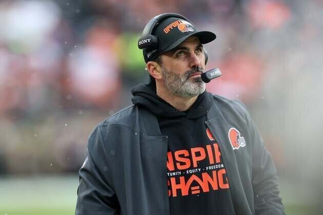 Falcons hire Kevin Stefanski as new head coach
