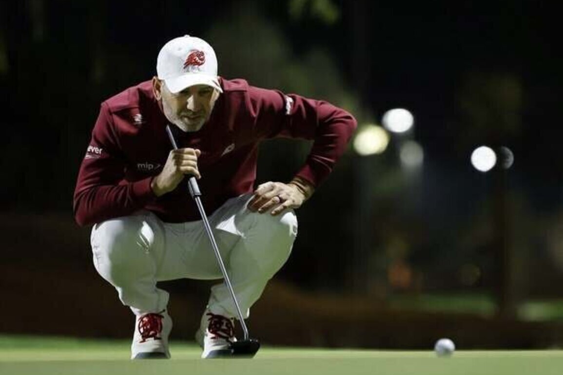 LIV Golf stars wary despite world rankings spike