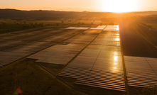 DTI is targeting solar projects in Australia.