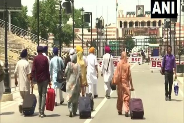 Pakistan issues 215 visas to Sikh pilgrims to take part in annual festivals from June 8-17