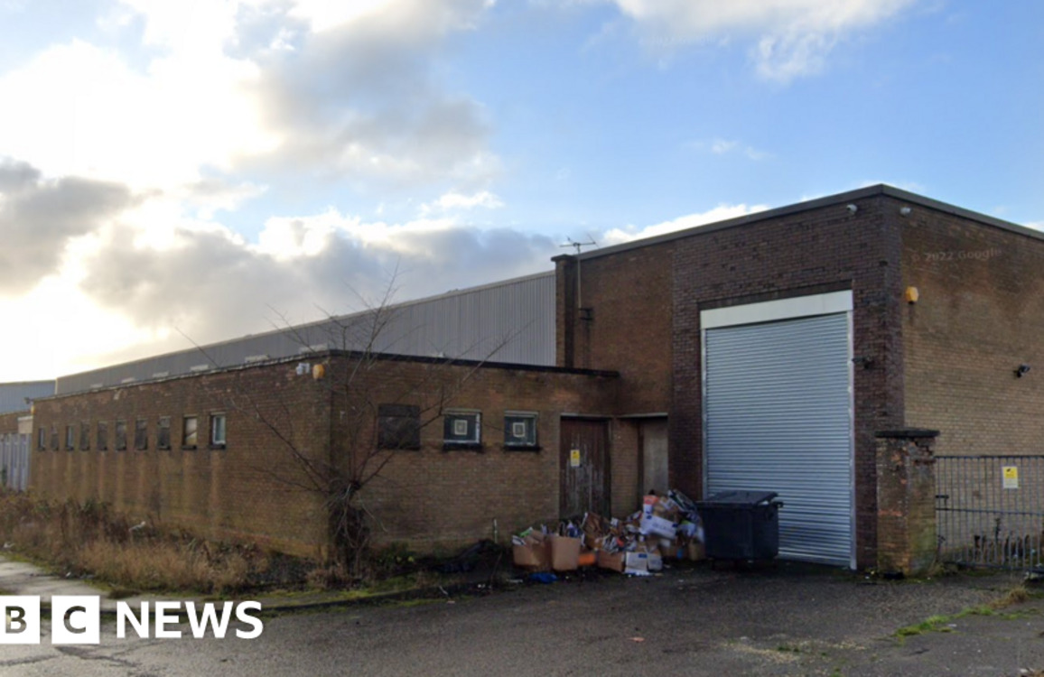 Man arrested as police seize 3.2m of cannabis in Fife warehouse