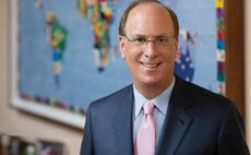 BlackRock's Larry Fink under pressure from activist investor to split CEO and chair role 