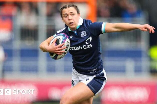 Women's World Cup- Scotland lose 'exciting talent' Scott to broken hand