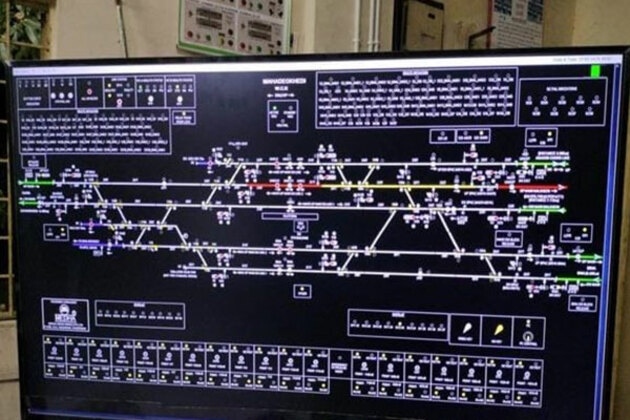 WCR's Bhopal division implements Electronic Interlocking system at 8 stations to strengthen safety