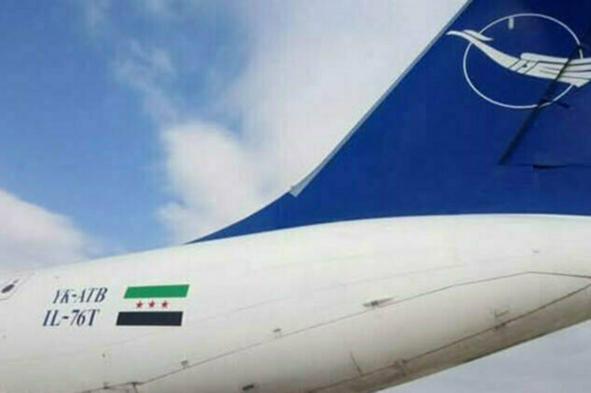 Syrian Airlines prepares to resume flights to the UAE
