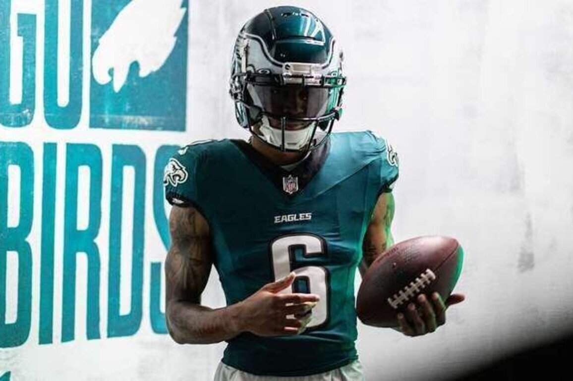 Inside DeVonta Smith's process
