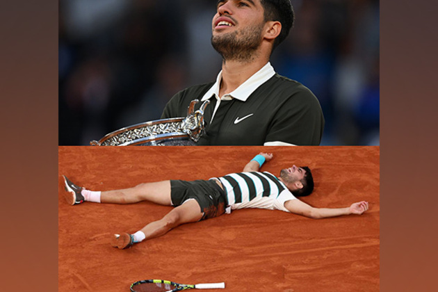 Tie-breaks, thrills and records: Alcaraz successfully defends French Open title in historic clash with Sinner