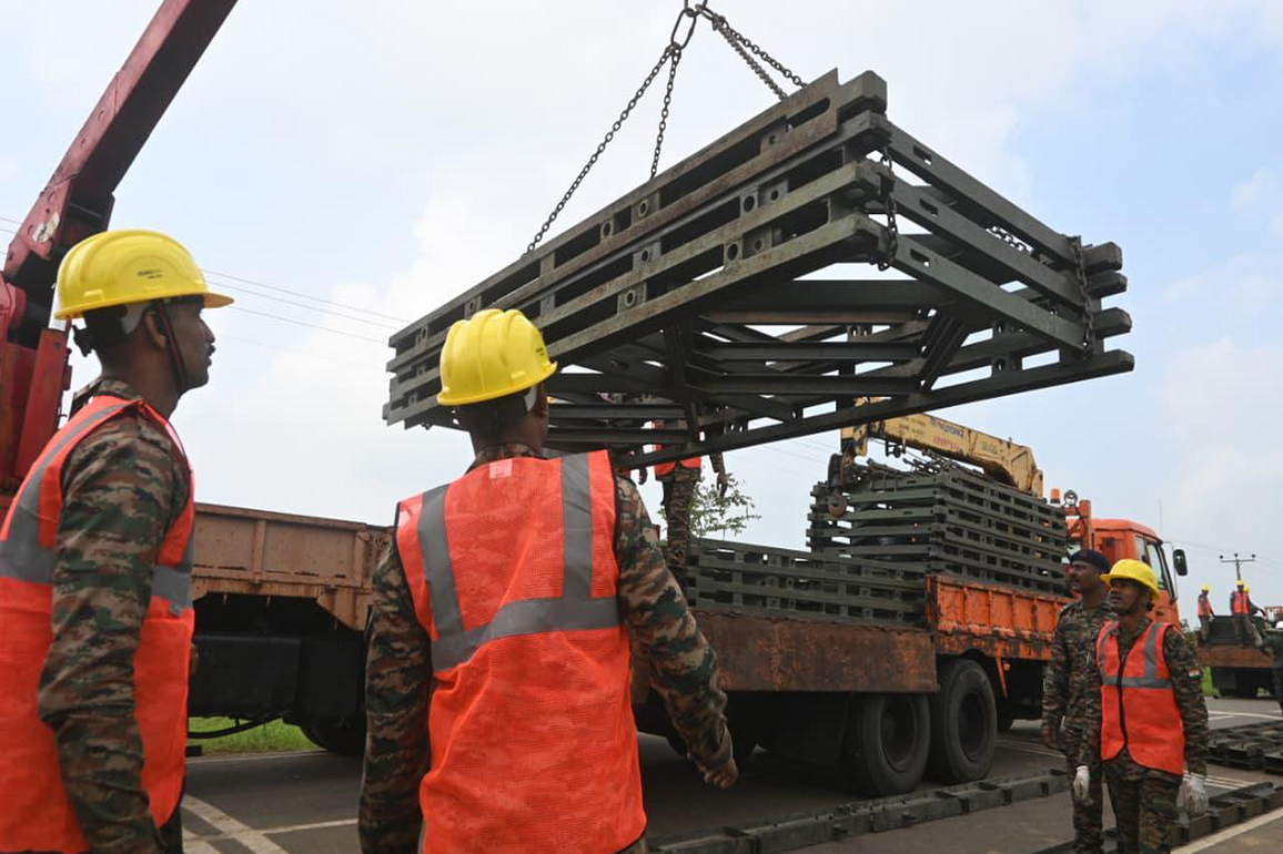 Indian Army accelerates bridge restoration, medical aid in Sri Lanka under Op Sagar Bandhu