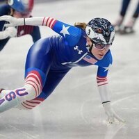 Corinne Stoddard earns bronze in 1500m, halts U.S. speed skating drought