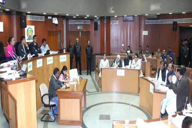 MCD initiates process of finalising Revised Budget Estimates for FY 2025-26, Budget Estimates for 2026-27