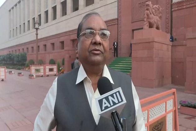 "Congress is pro-Pakistani:" BJP MP Brij Lal on Prithviraj Chavan's Operation Sindoor's statement