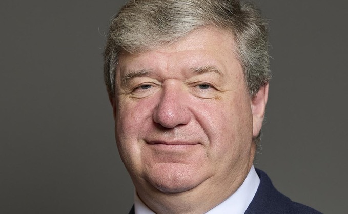 Efra chair Alistair Carmichael