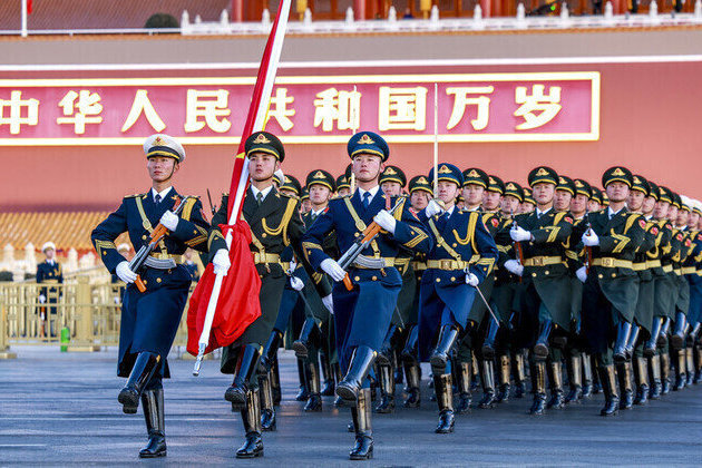 China wont fight the US, but may still pay the price