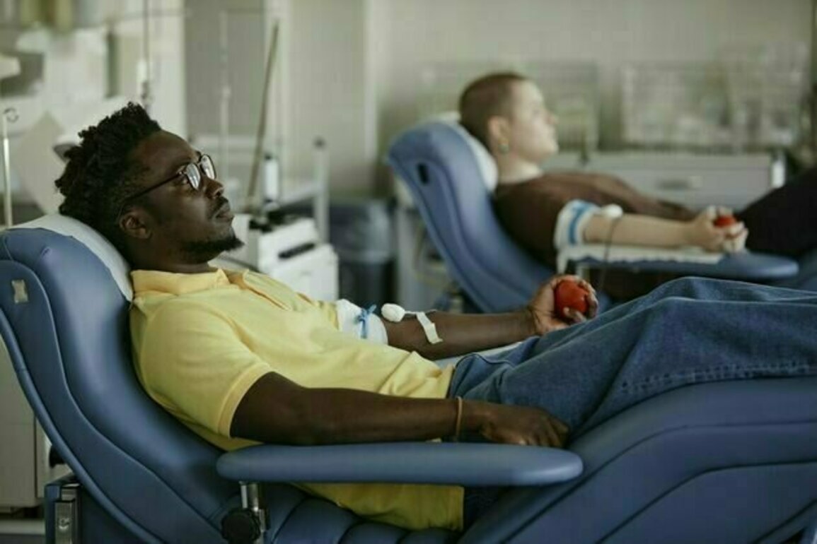 South Africans don't donate enough blood - technology can help drive the numbers