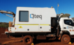  Qteq provides technical solutions for monitoring georesources exploration and production