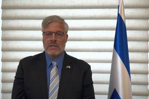 Israeli envoy Gilon commemorates exodus of Jews from Arab countries, Iran