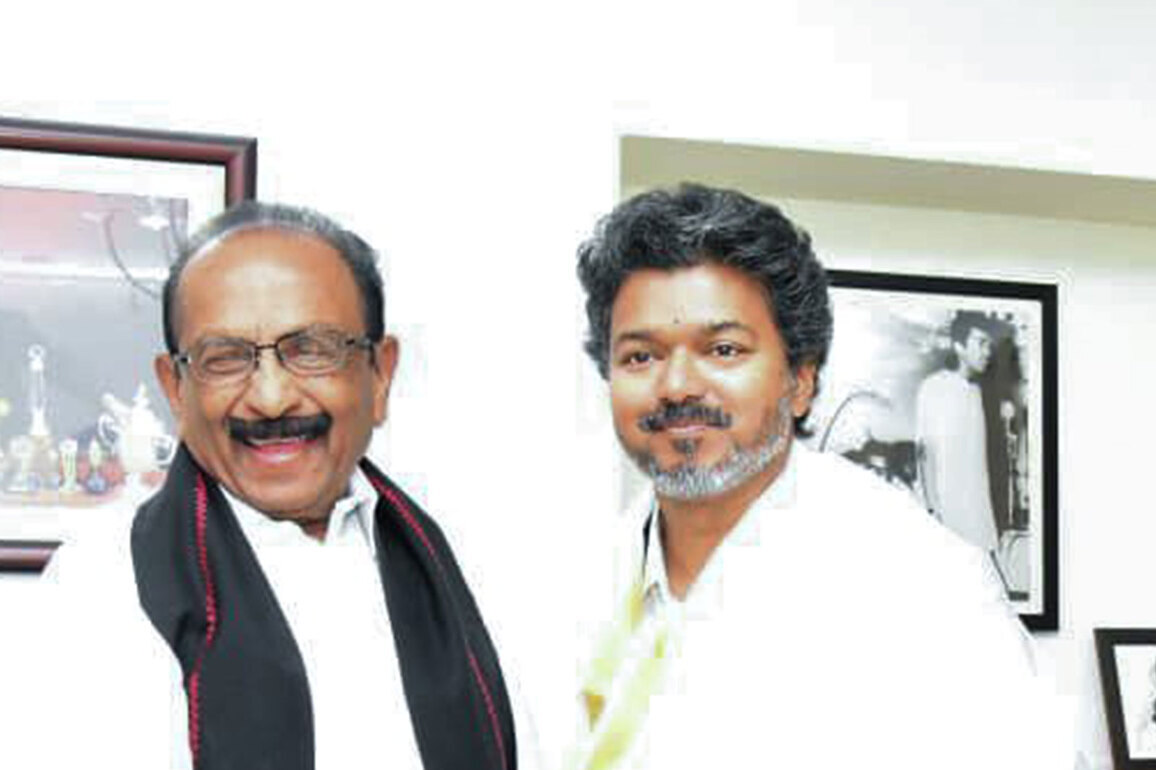 Never accept PM SHRI 3-language scheme: MDMK's Vaiko appeals to CM Vijay