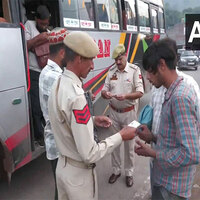 J-K: Security heightened, vehicles checked in Poonch, Rajouri amid rising border tensions