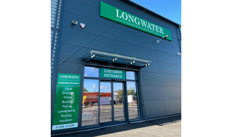 Longwater Construction Supplies extends reach into Essex