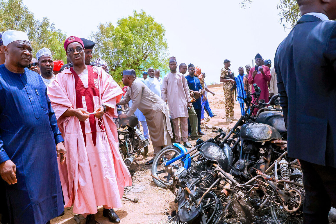 ISIS claims responsibility for killing 29 in Nigeria's Adamawa