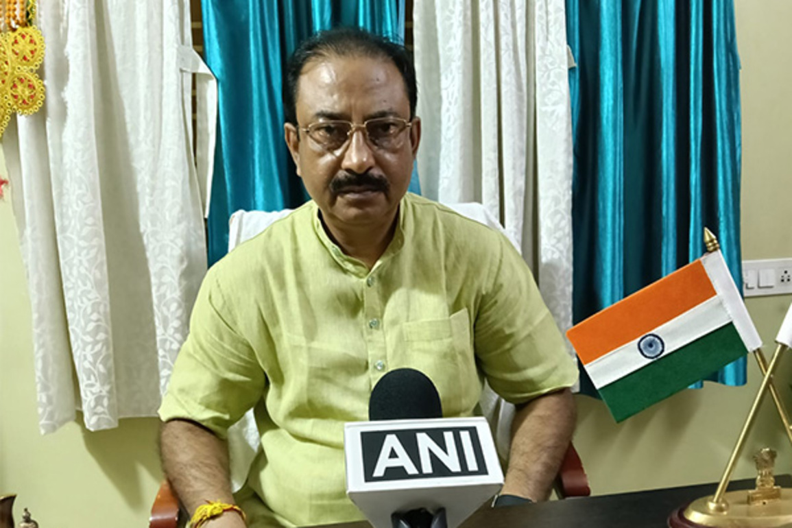 Tripura BJP president condemns attack on Tagore's ancestral home in Bangladesh