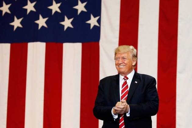 Trump Hints at Amnesty for Former Arizona Sheriff Joe Arpaio