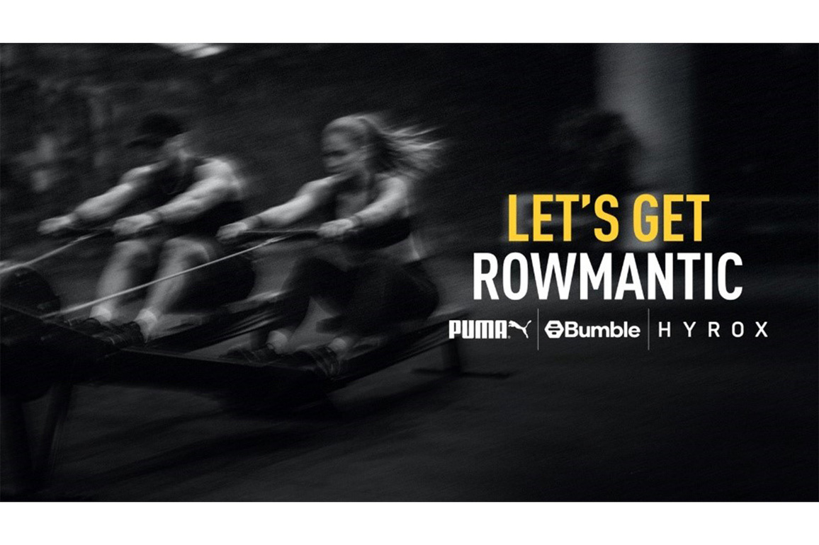 Run, Lift, Connect: PUMA, Bumble & HYROX partner to create a new language of connection for India's youth