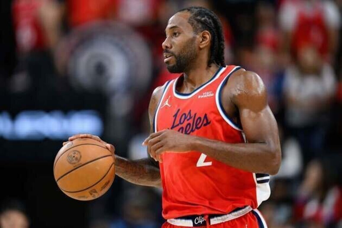 Kawhi Leonard, Clippers hope for smooth waters against sunken Kings