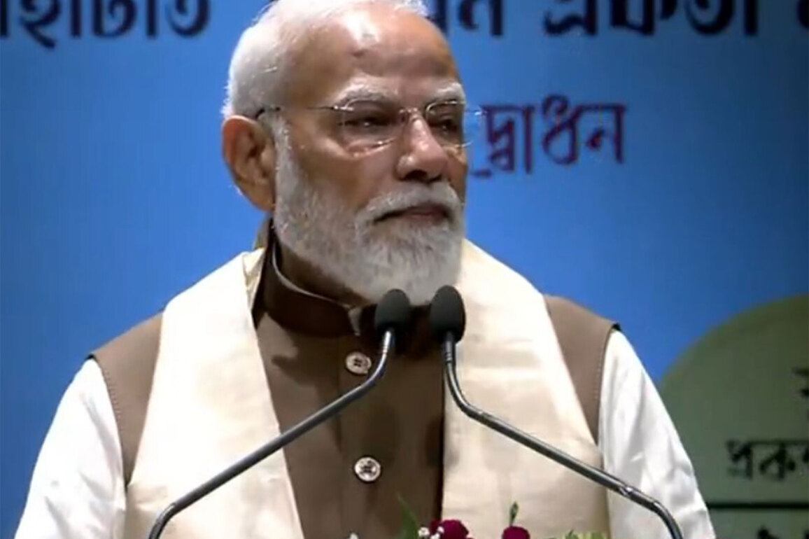 PM Modi releases 22nd installment of PM-KISAN scheme to over 9.3 crore farmers