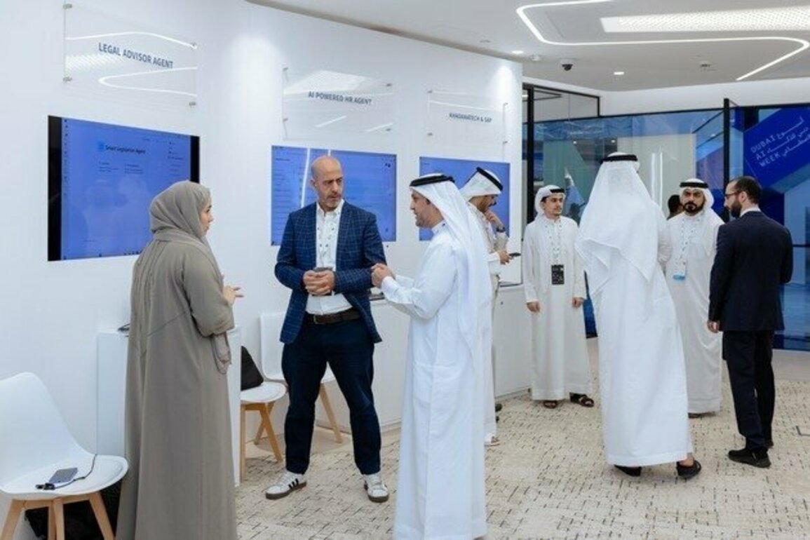 DEWA launches AI-based 'Legislation Agent' to bolster general network protection