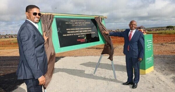 Ethiopia opens new regional airport