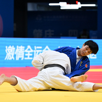(SP)CHINA-15TH NATIONAL GAMES-JUDO-WOMEN'S -57KG-FINAL (CN)