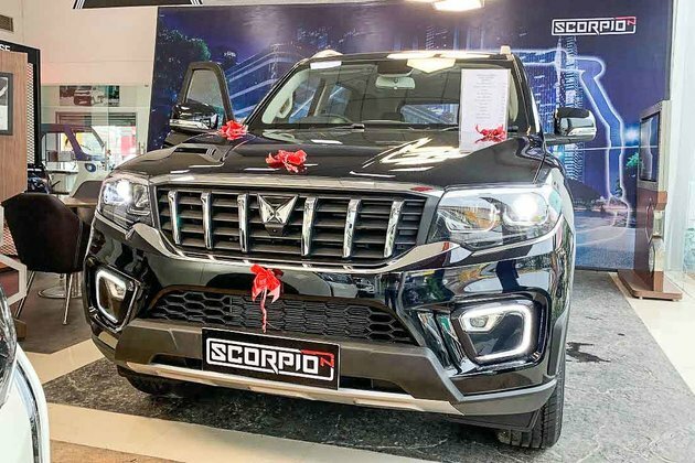 2022 Mahindra Scorpio Booking Updated To Introductory Prices