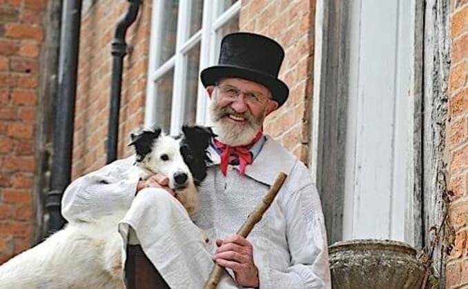 Eric Freeman was a founder member of the Rare Breeds Survival Trust and held the position of county president for many years with the Gloucestershire Federation of Young ż’ Clubs