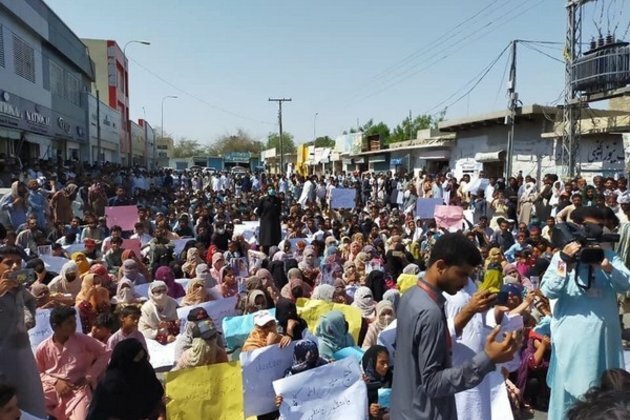 Protests erupt across Balochistan to demand justice for 4-year-old