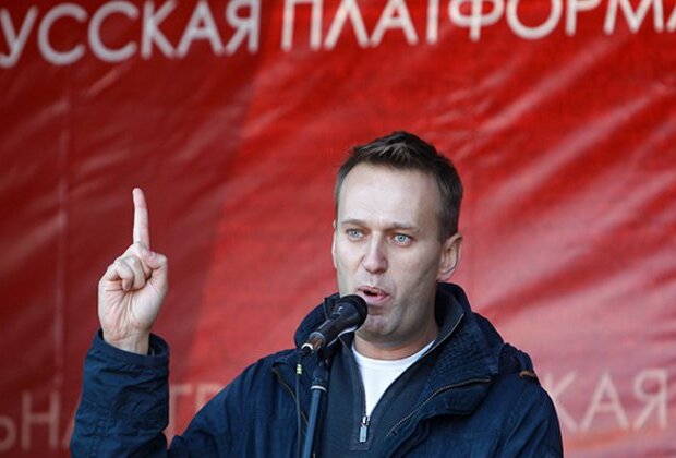 Alexey Navalny's memoir 'Patriot' set for release this October