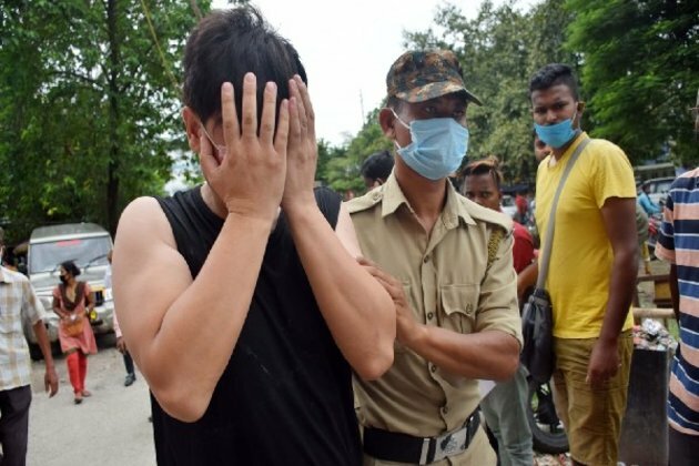 SSB arrested two accused from Indo-Nepal border
