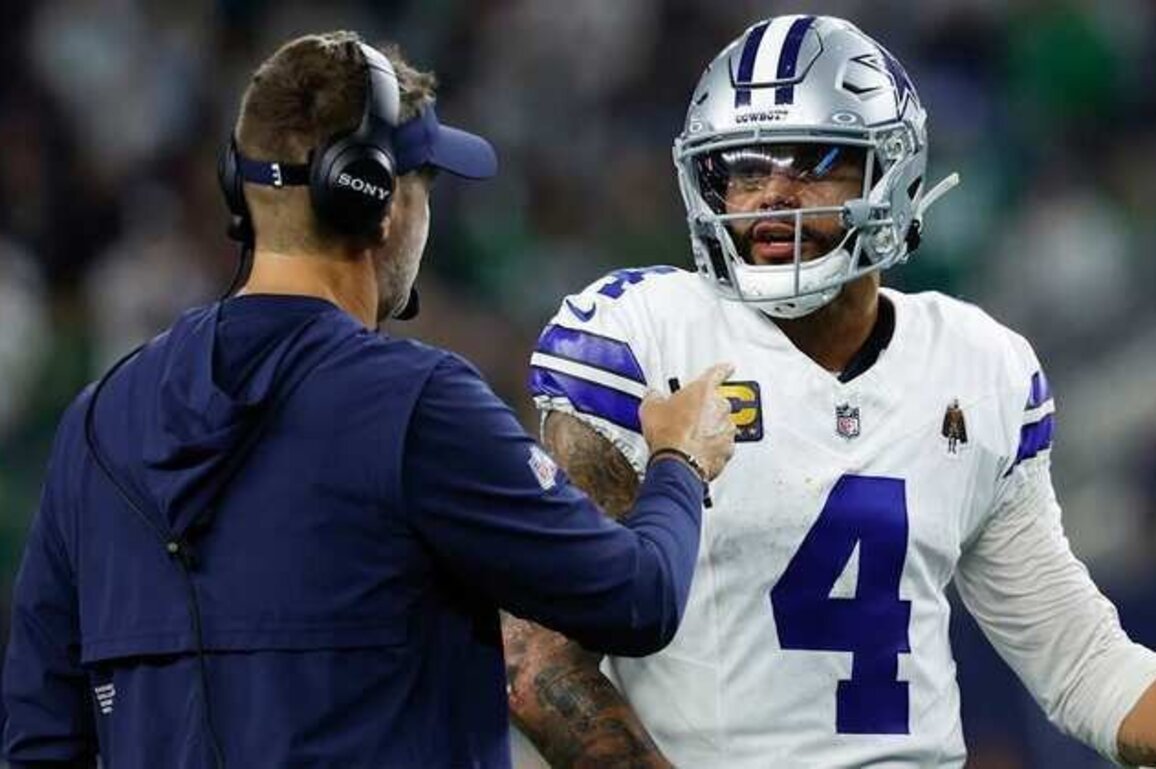 Updates: Dak nominated for Rooney award