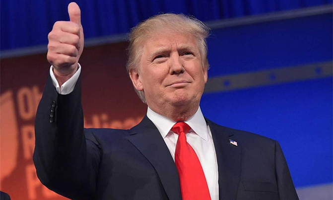 Trump approves Montenegro's accession to NATO Trump approves Montenegro's accession to NATO