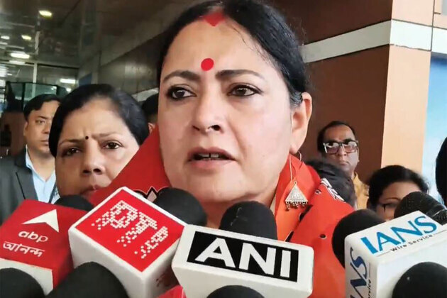 "TMC in shambles, out of Mamata's hands": Agnimitra Paul questions INDIA bloc meet, claims 'CPIM, DMK, Lalu Yadav to skip'