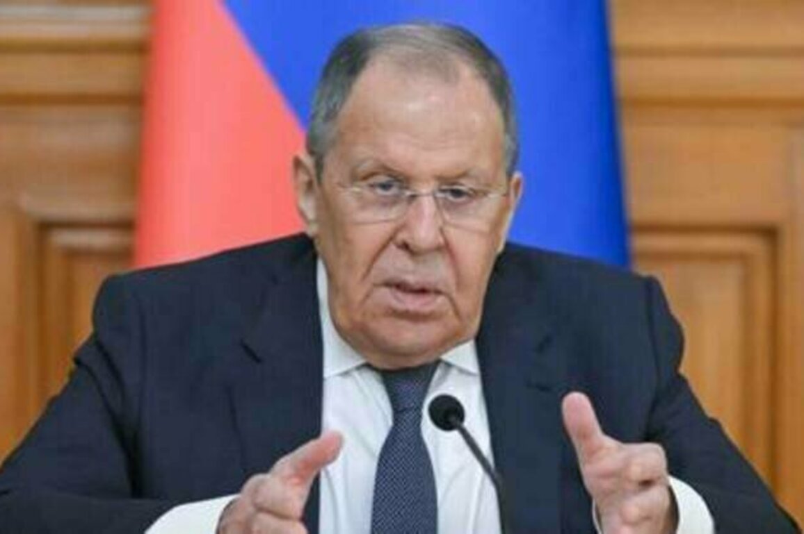Ukraine not interested in peace - Lavrov