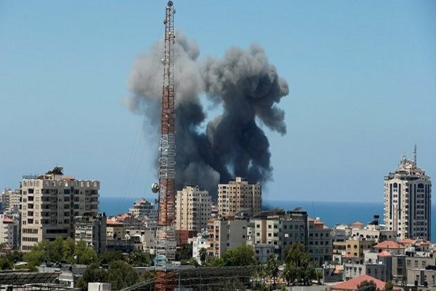 Israel launches artillery towards Lebanon in response to ro