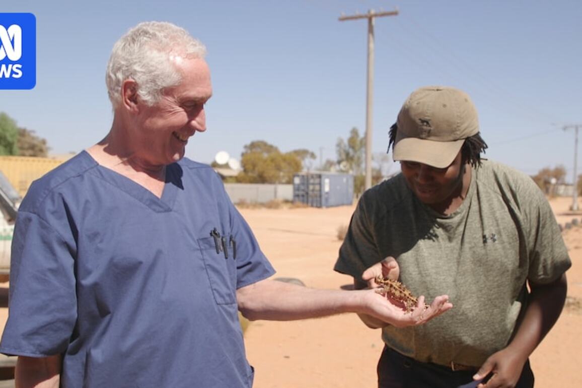 Workers eye benefits, challenges in one of Australia's most remote communities
