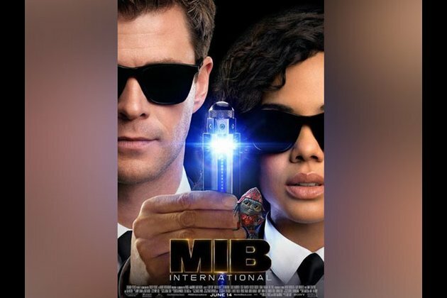 'Men in Black: International' off to low start, earns good globally
