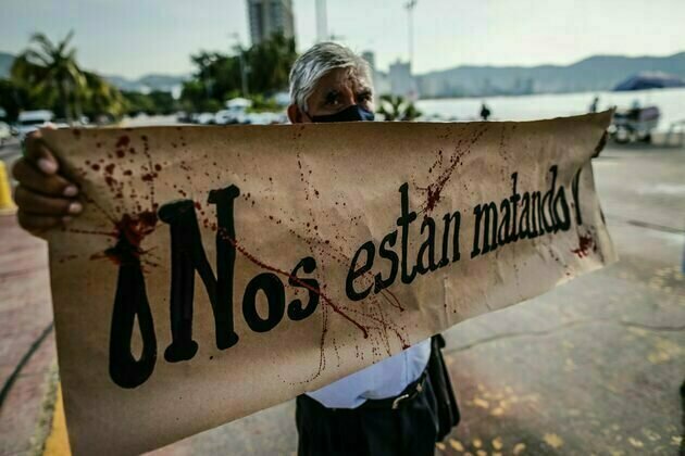 How state agents target journalists while governments claim to protect them - stark warnings from Mexico and Honduras