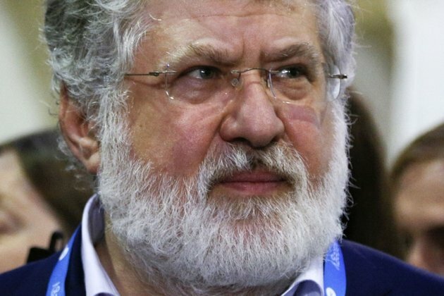 U.S. Allows Ukrainian Tycoon To Sell Texas Property It Froze