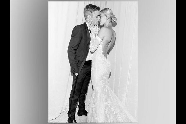 Hailey, Justin Bieber gives out major couple goals at birthday bash