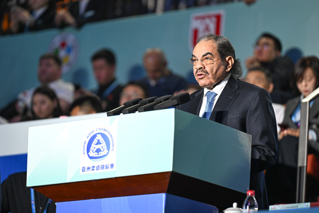 (SP)CHINA-INNER MONGOLIA-ERDOS-JUDO-ASIAN CHAMPIONSHIPS(CN)