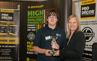 Kenneth is named Dunlop Multi-Skill Champion 2016